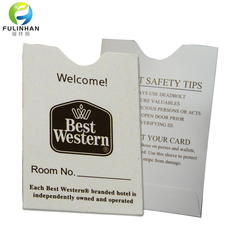 Hotel Key Card Holders
