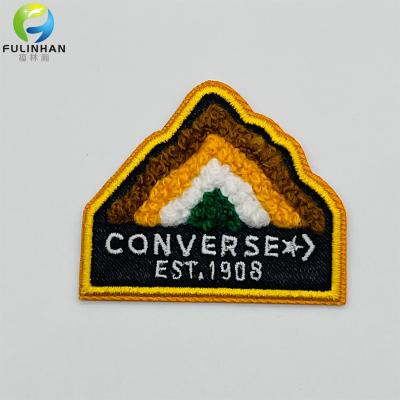 visible mending Embroidered Patches