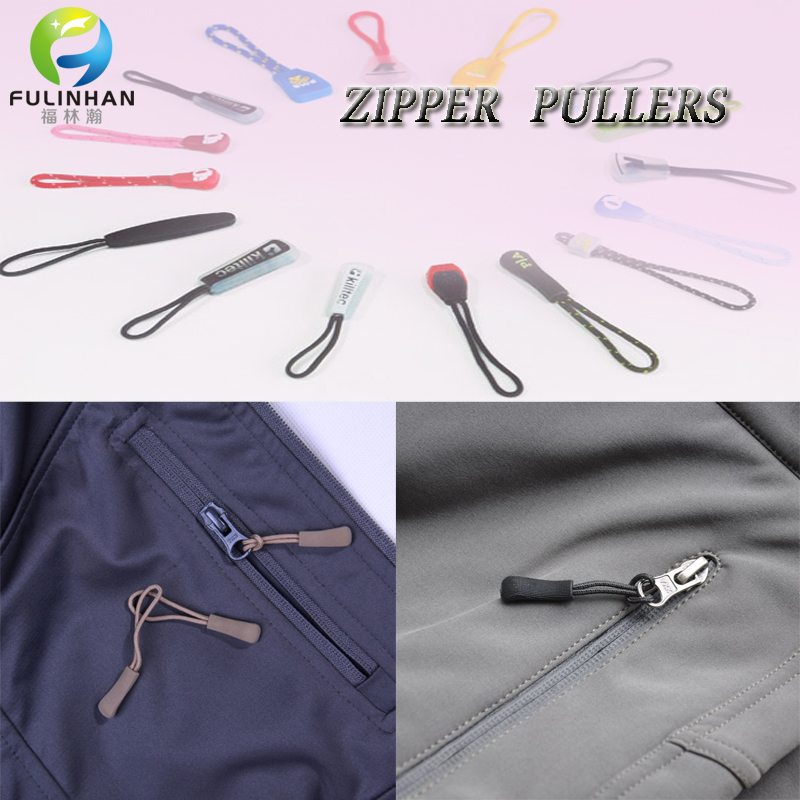 Zipper Puller creates added value