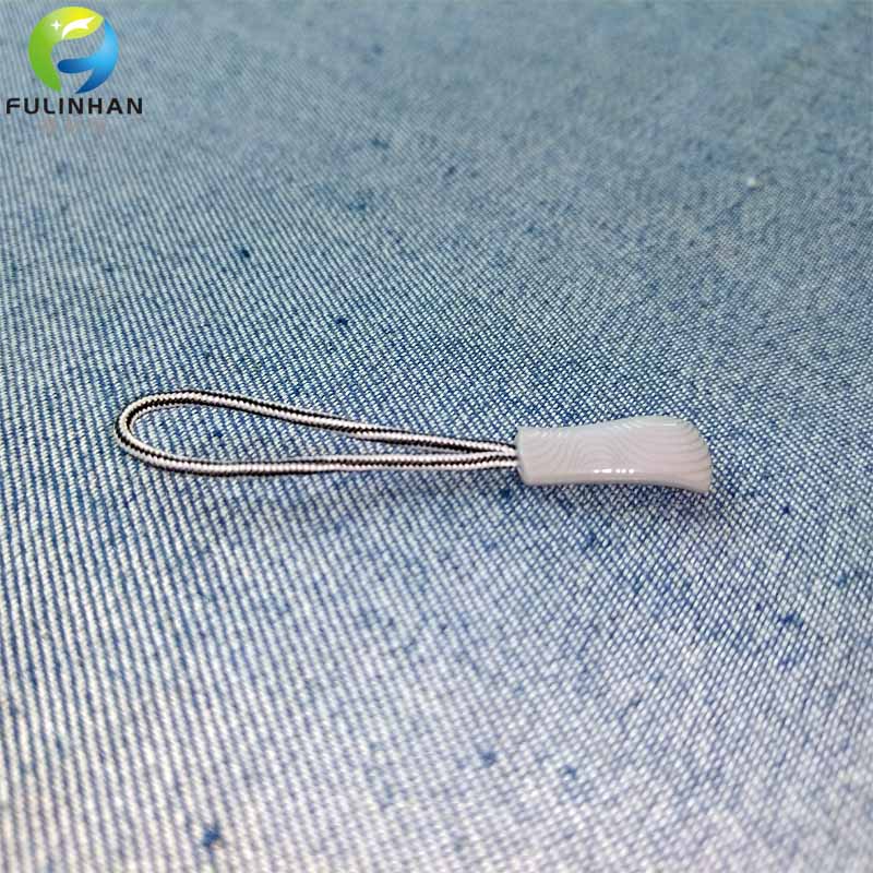 zipper puller for clothing