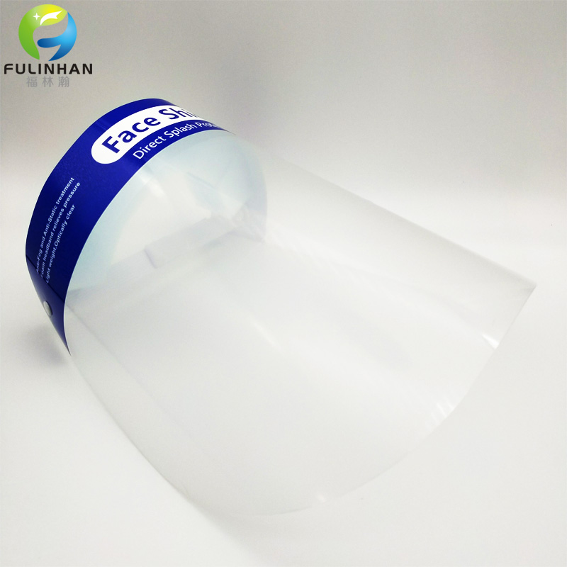 medical full face shield