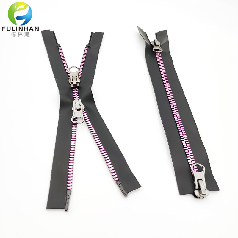 waterproof zippers