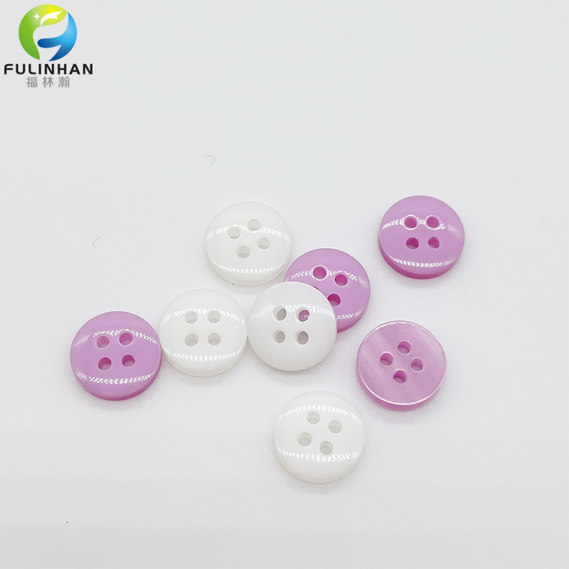 10mm buttons