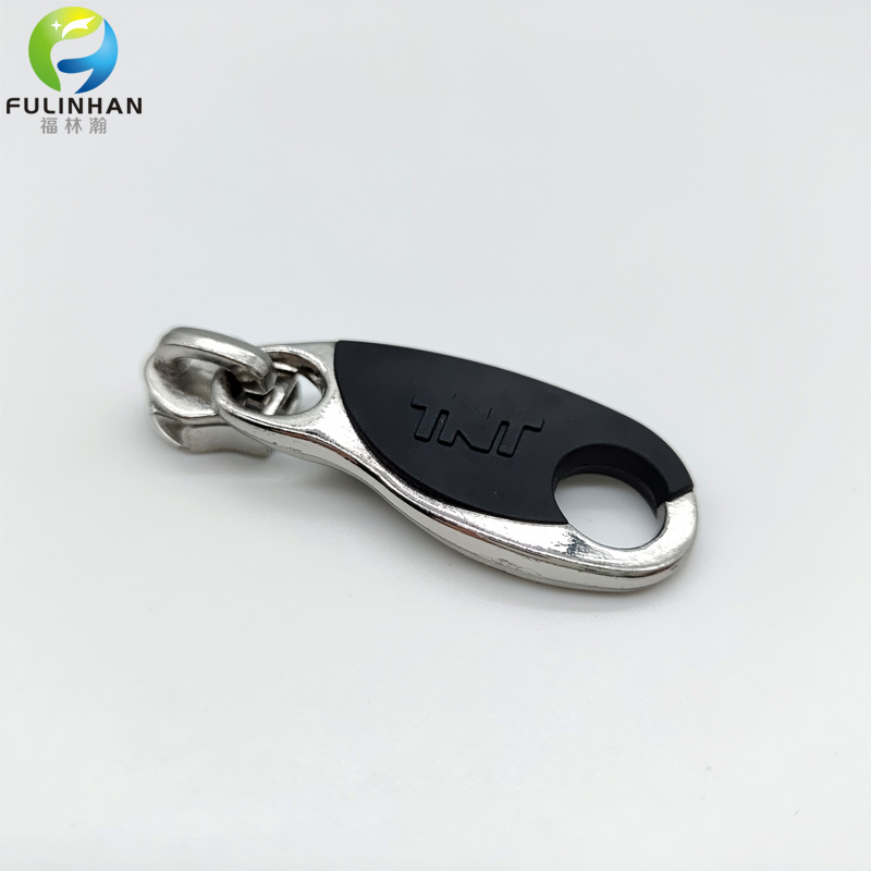 metal zipper slider