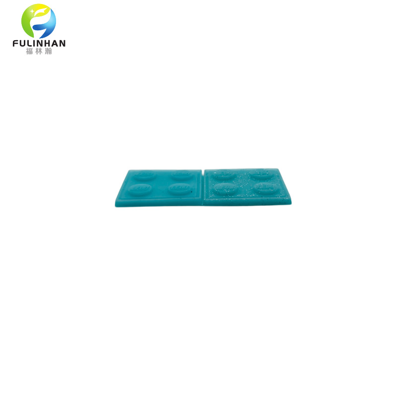 custom baseball cap logo silicone patches