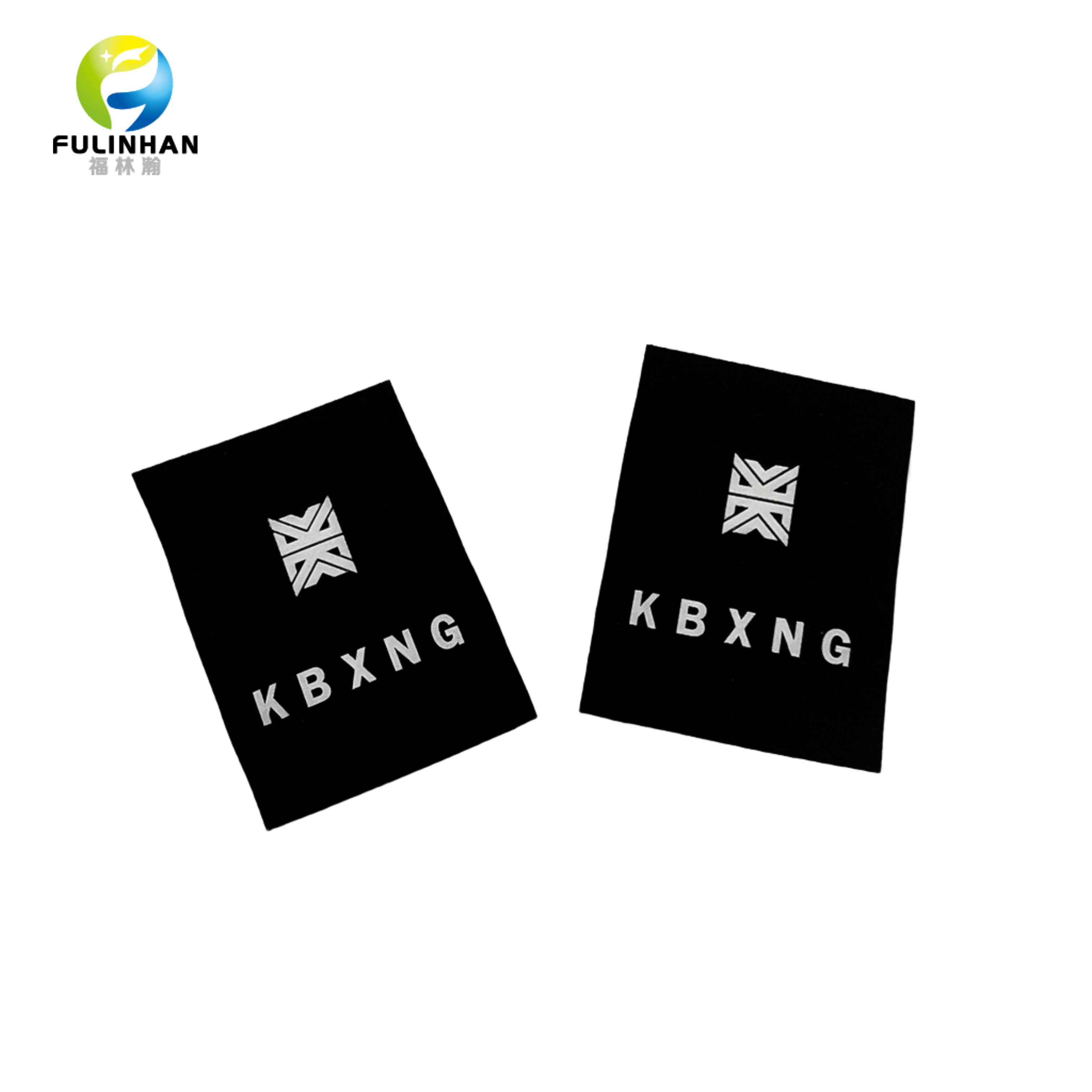 Custom Heat Transfer Leather Patches