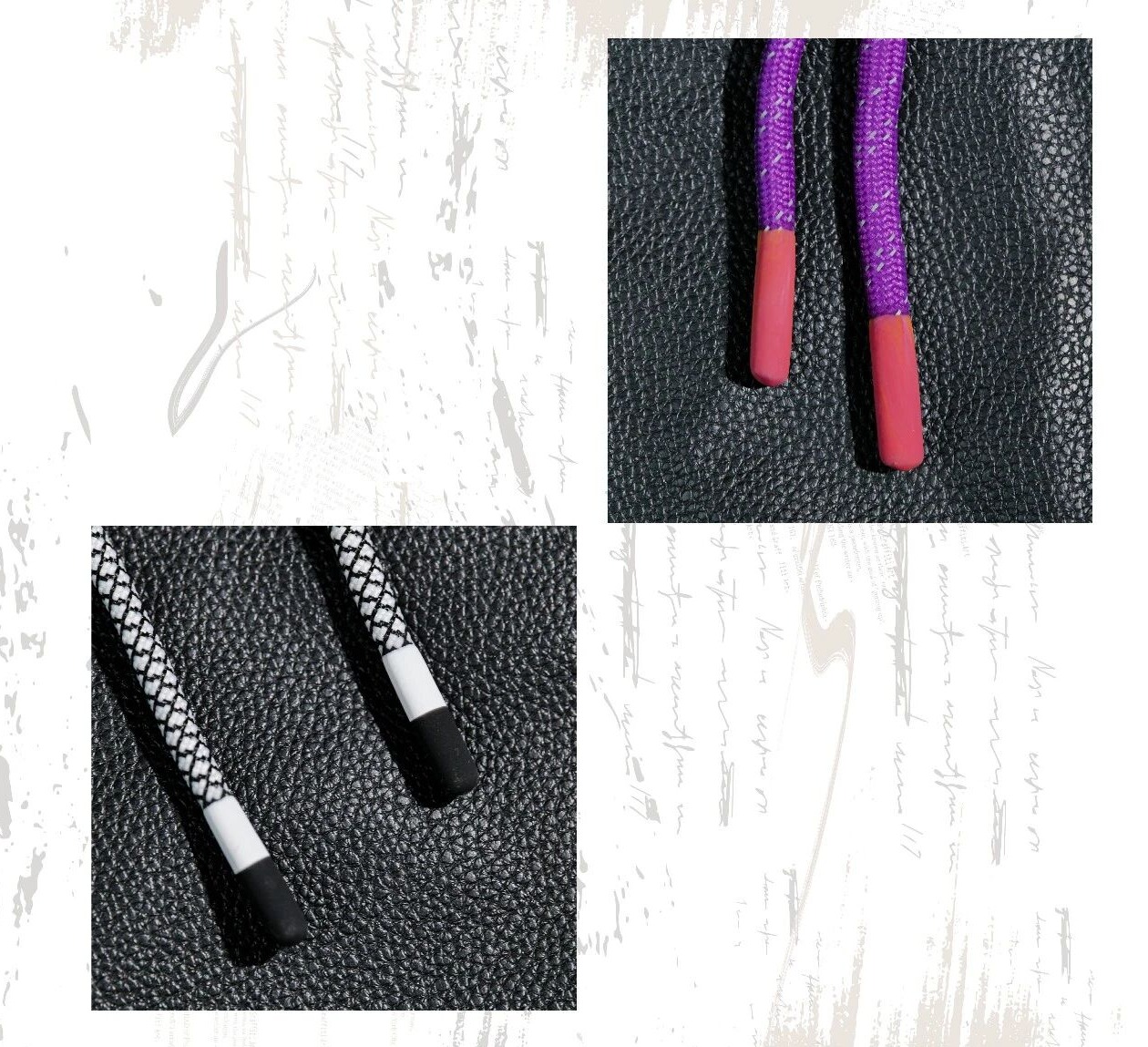 Custom Rubber Coated Cord