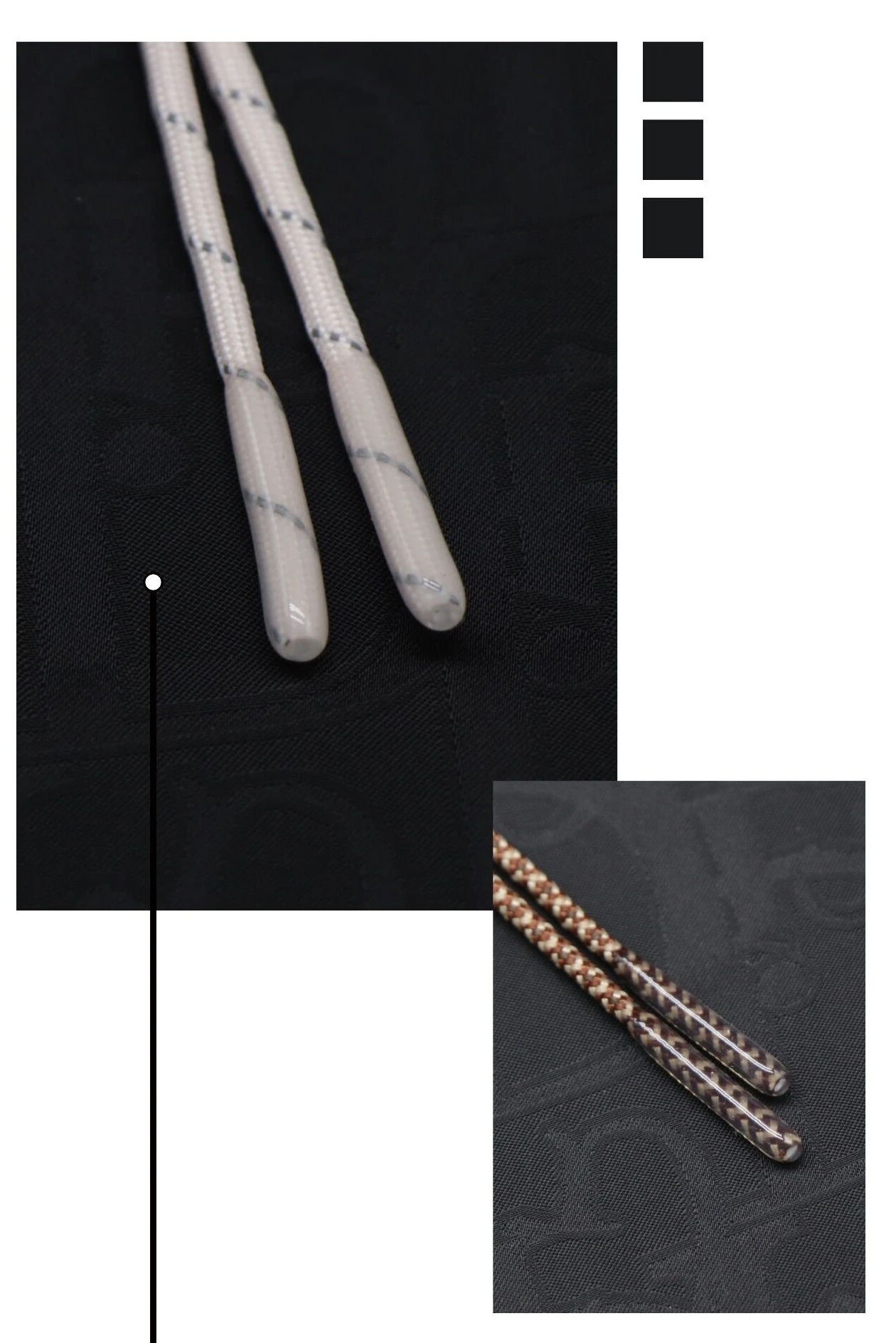 Custom Rubber Coated Cord