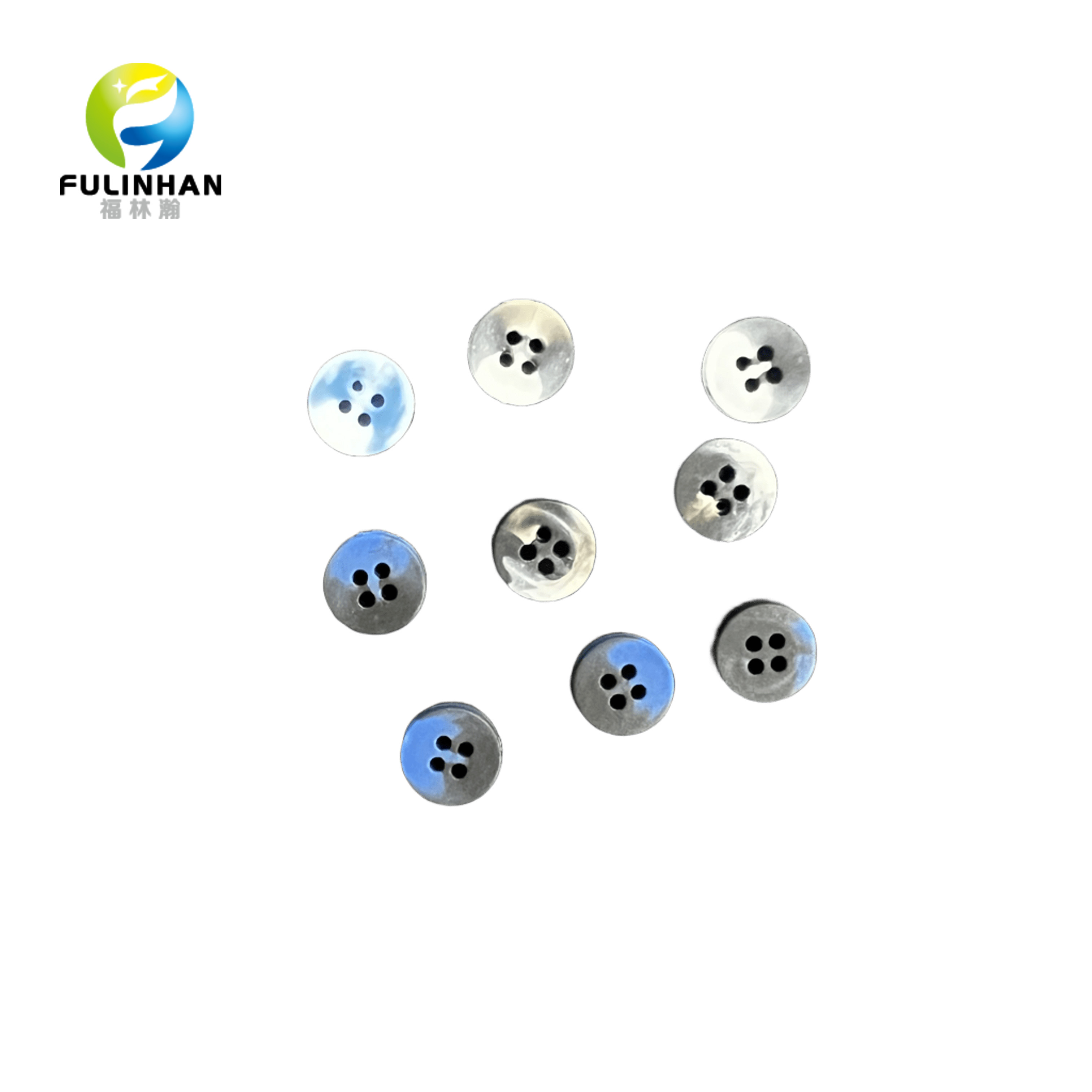 custom TPU buttons for clothing