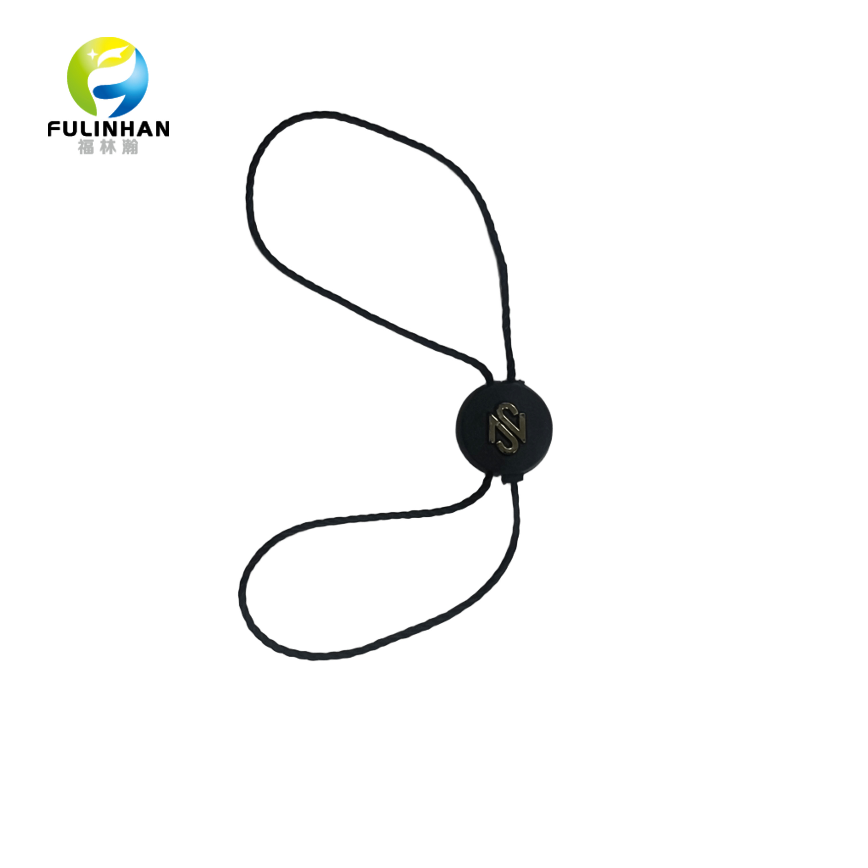 custom hang tag string seal