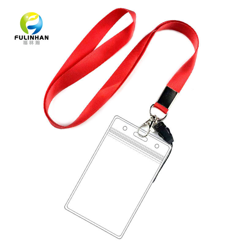custom PVC badge holder