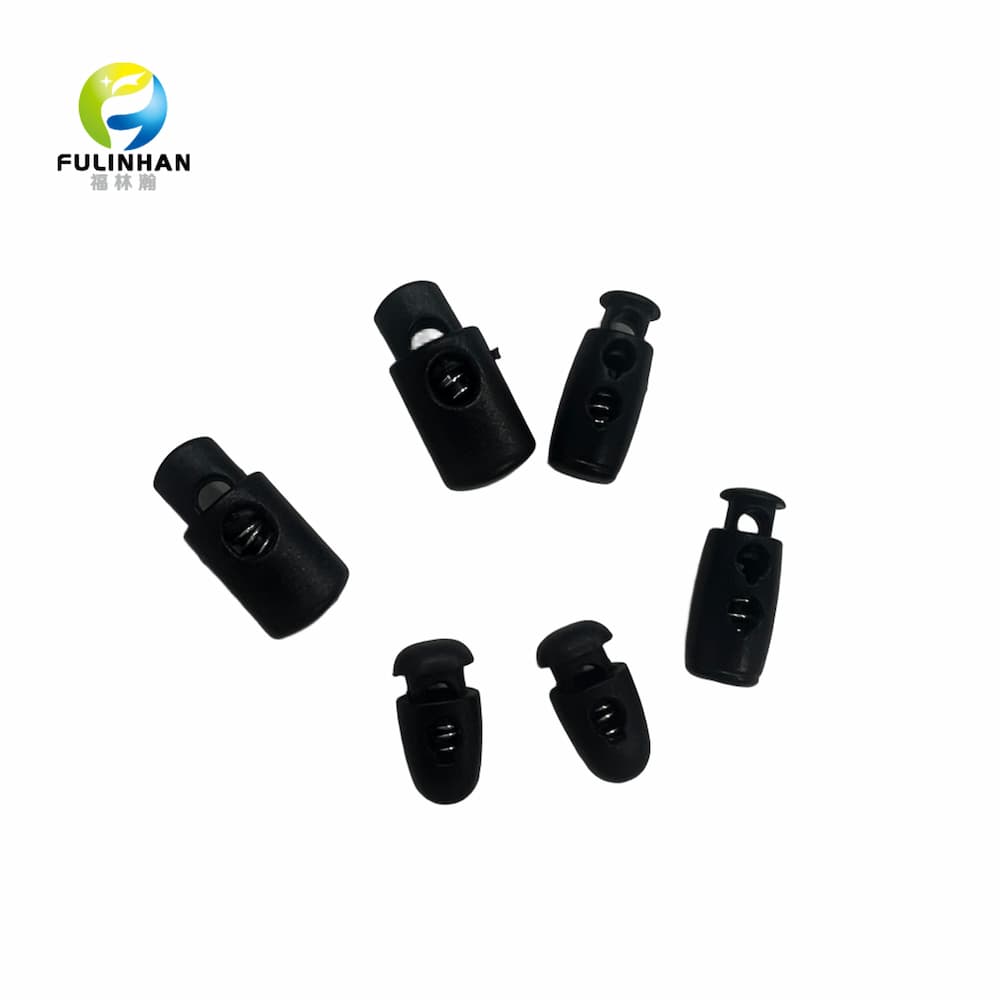 custom drawstring cord locks