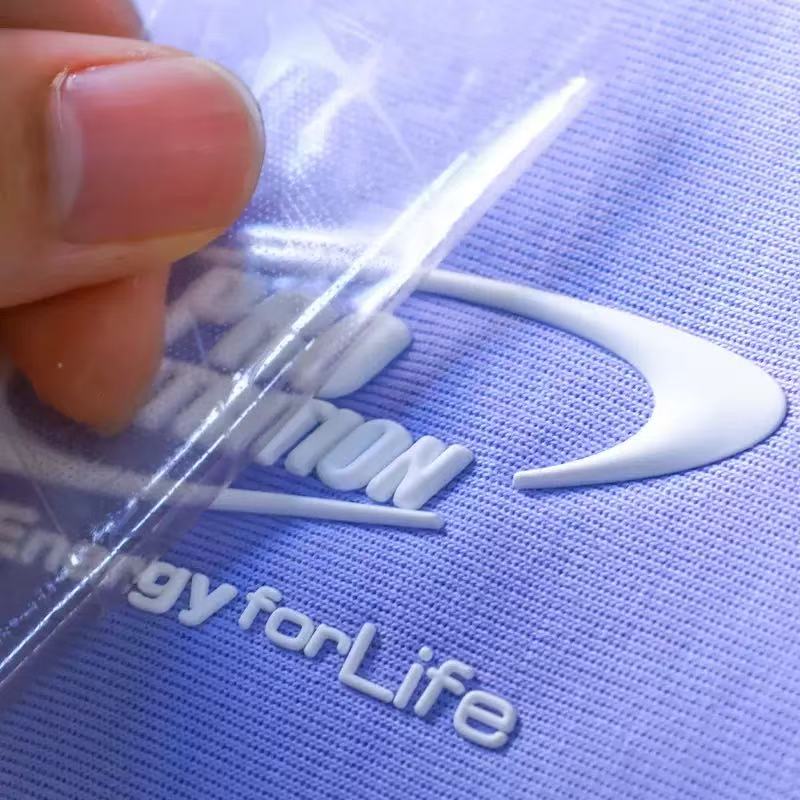heat transfer clothing labels