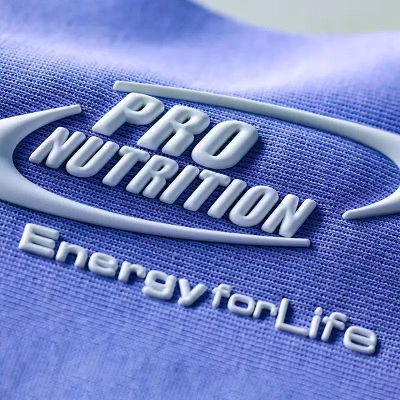 custom heat transfer labels