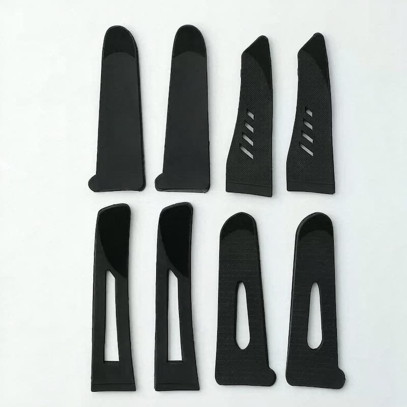 custom cuff tabs for clothing