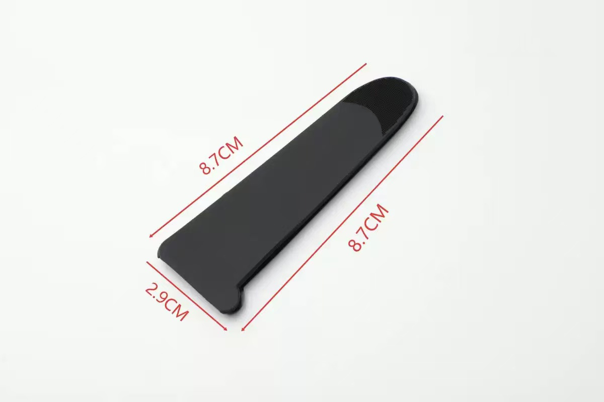 adjustable garment cuff tabs