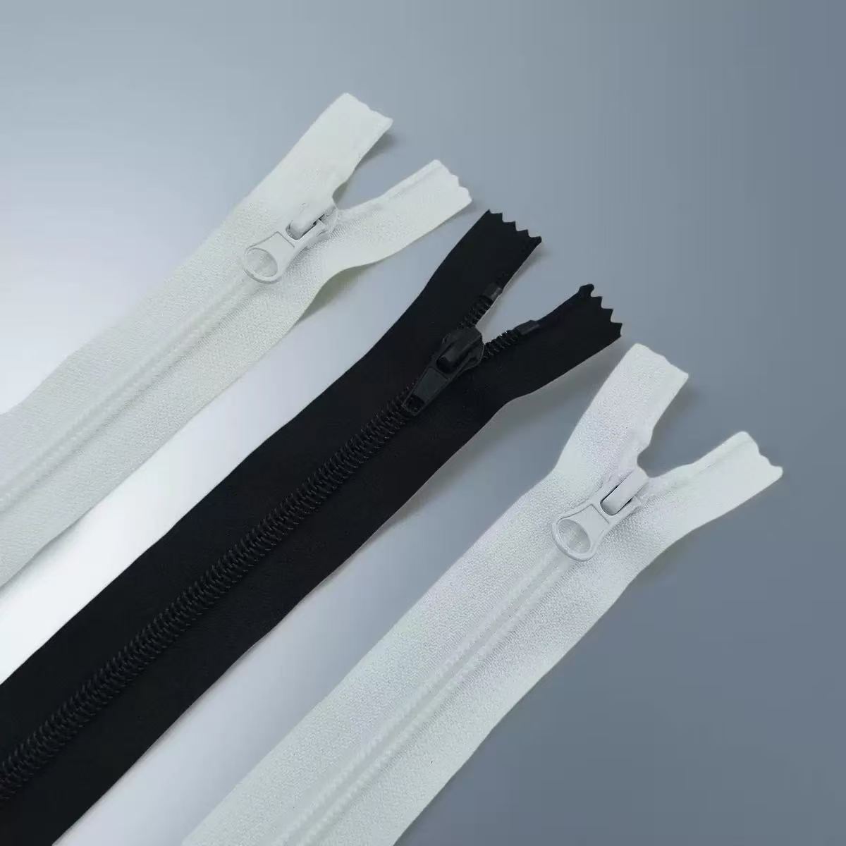 nylon coil zipper for garments