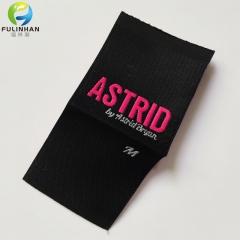 Custom Clothing Woven Labels
