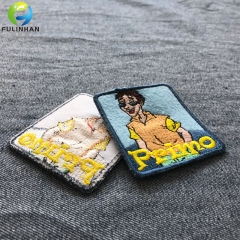 Custom Clothing Embroidery Patches