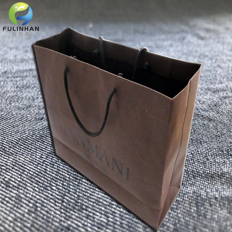 Custom Packaging Paper Bags