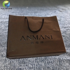 Custom Paper Shopping Bags