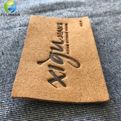 Custom Leather Patches for Jeans