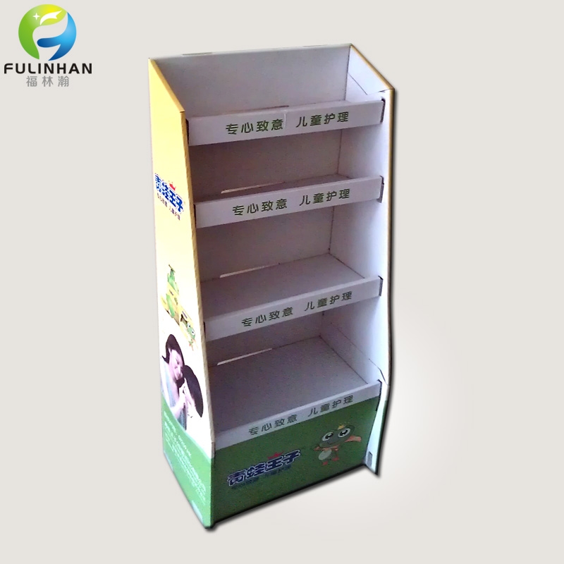 Cardboard Display Stands