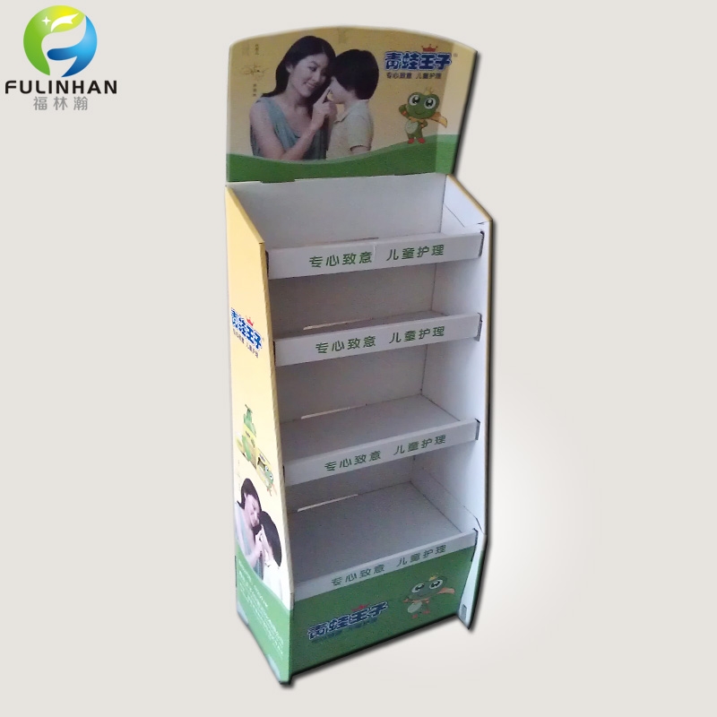 Cardboard Display Stands