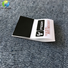 Clothing Satin Printed Labels