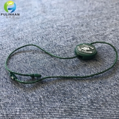 Garment Accessories String Fastener Seal Tags