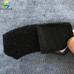 Velcro Backing Woven Patches for Uniform