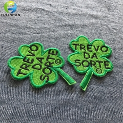 Sew on decoration embroidery patches applique for clothing