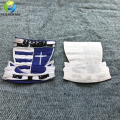 Jacket Custom Woven Patches