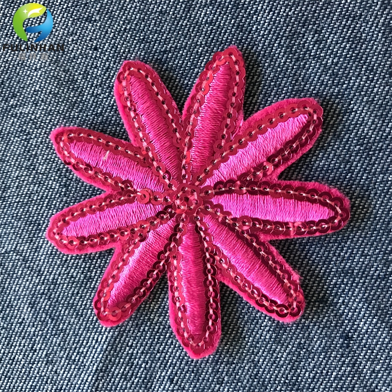  sequins appliques Patches