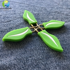 Plastic Injection Zipper Pullers