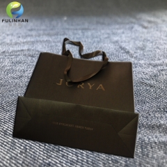 Shopping Paper Bags for Apparel