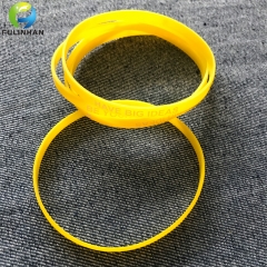 Printed Silicone Wristbands