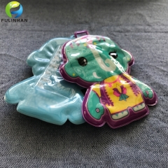 Custom PVC Badge Holders