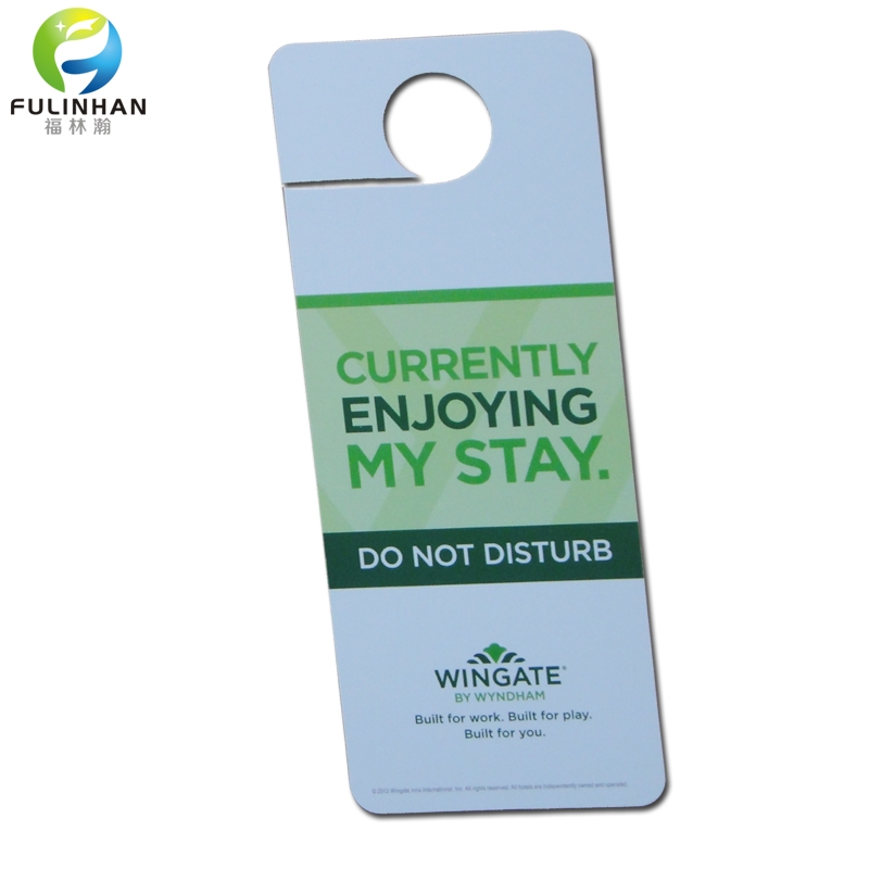 Do not disturb door hangers