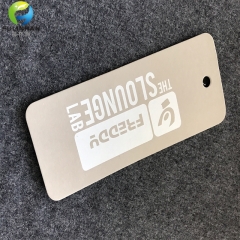 Apparel  paper Hang Tags