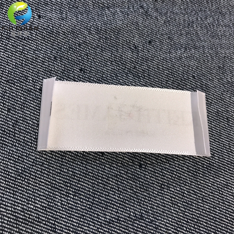 Clothing Printed Satin Labels