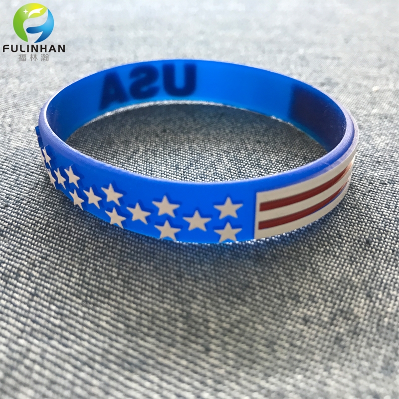 Custom Silicone Wristbands