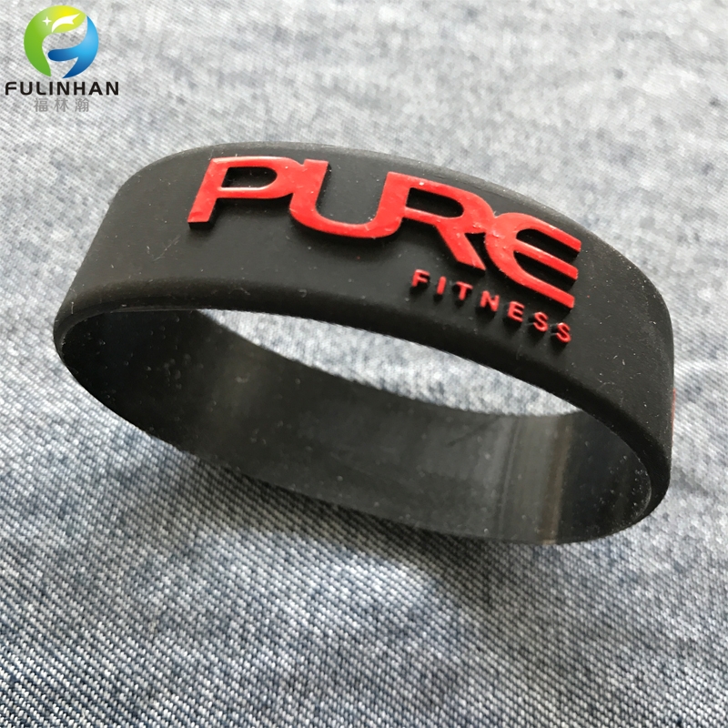 Sportswear Silicone Wristbands