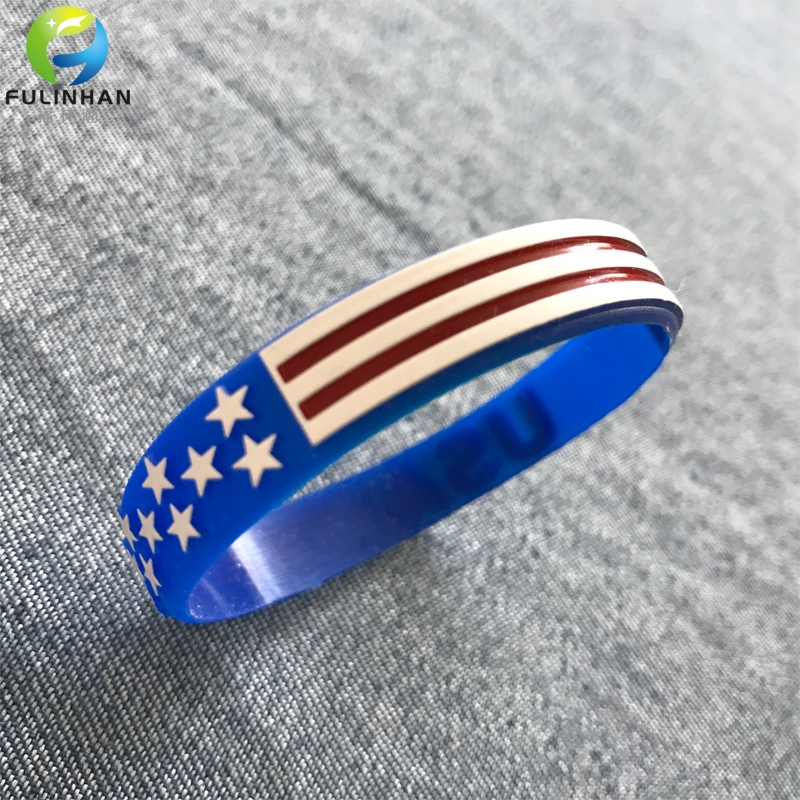 Custom Silicone Wristbands