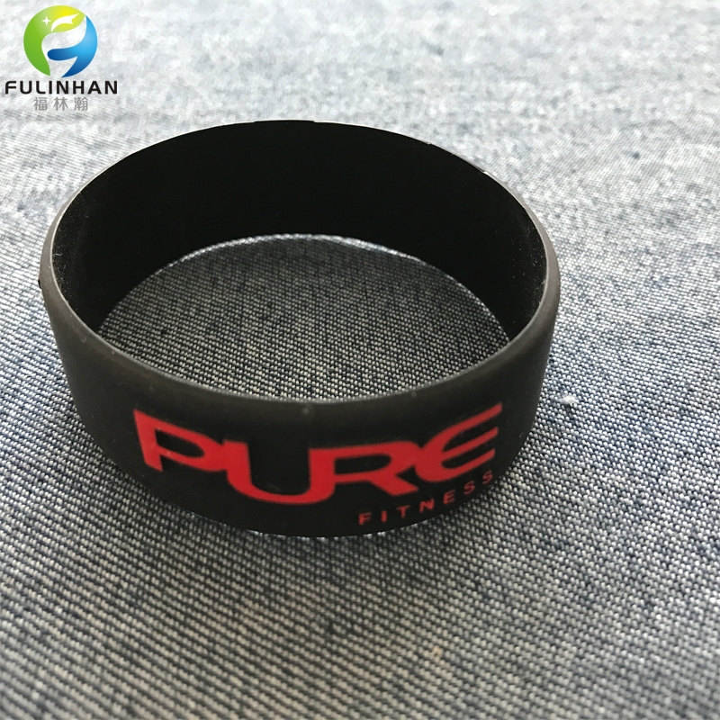 Sportswear Silicone Wristbands