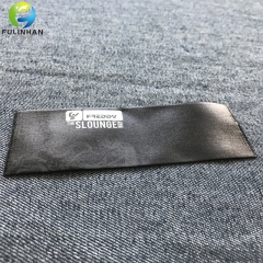 Printed Satin Labels