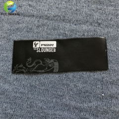 Custom Printed Satin Labels