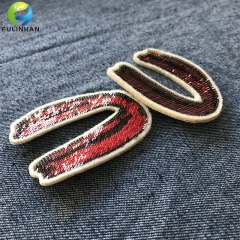 Fashion Design Sequins Patches Beaded Patches