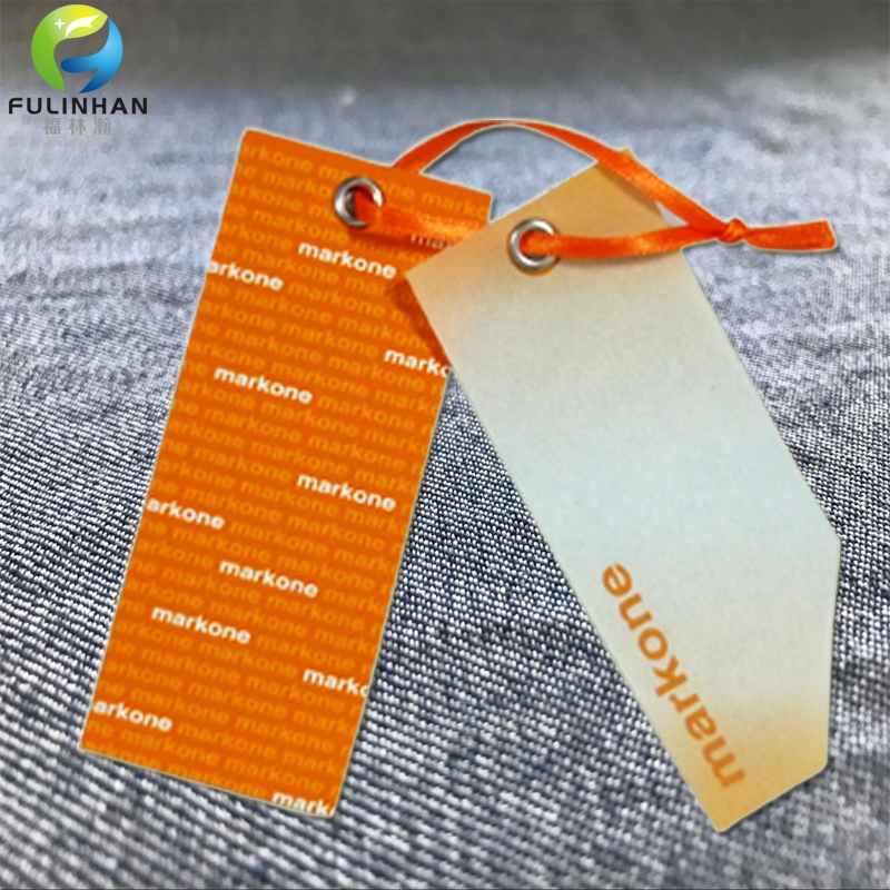 Garment Hang Tags