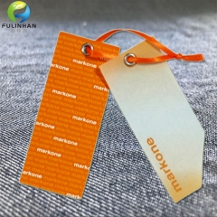 Garment Hang Tags
